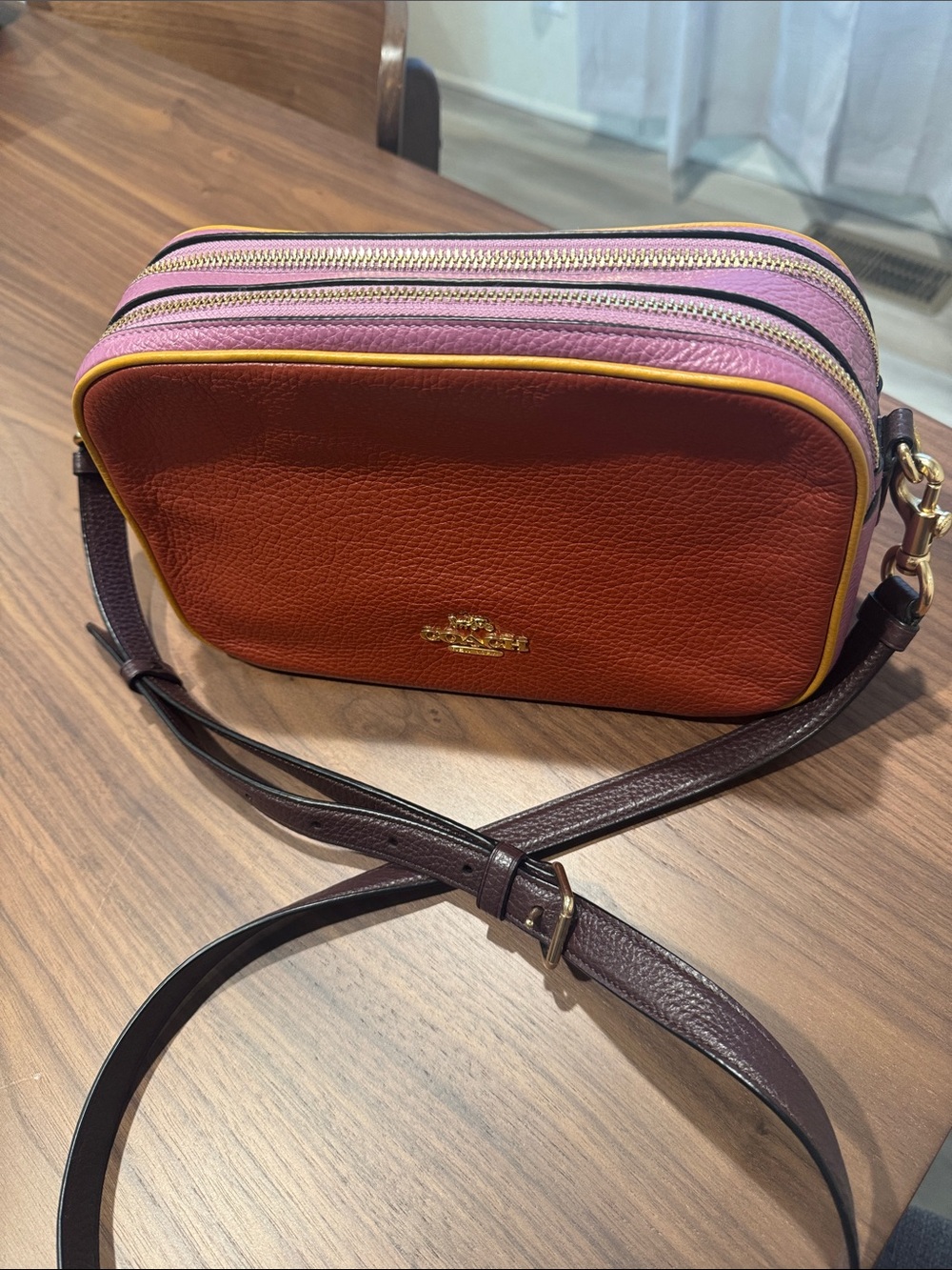 Coach Jes crossbody bag - Picture 2 of 11
